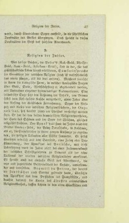 9. Religion der Indier