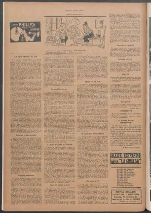 La escritura secreta