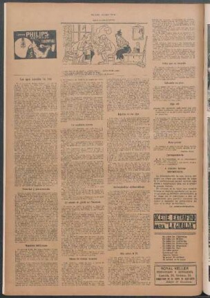 La escritura secreta