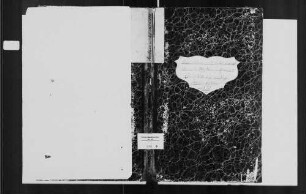 Moosbrunn, evangelische und katholische Gemeinde: Standesbuch 1867-1870