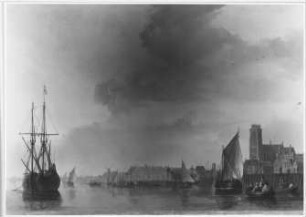 Ansicht von Dordrecht