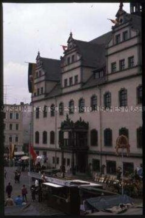 Lutherstadt Wittenberg, Rathaus