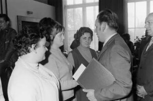 [Feier zum 23. Jahrestag der DDR]