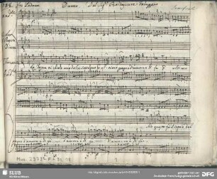 Demofoonte. Excerpts - Mus.2973-F-31,18 : S (2), orch, bc