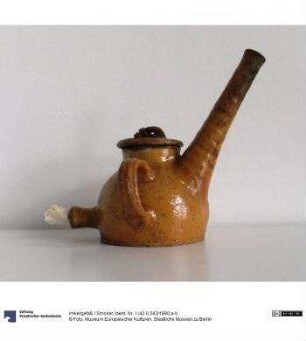 Imkergefäß / Smoker