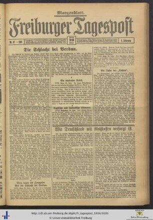 29.02.1916 (Morgenblatt)