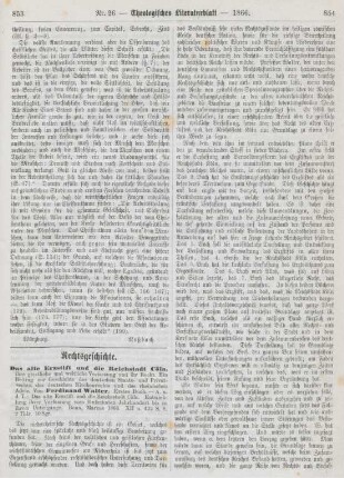 853-858 Rechtsgeschichte