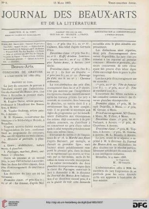 Nr. 5 (15. Mars 1883)