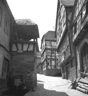 Alte Badestube