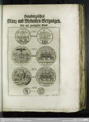 Acht und zwanzigstes Stück