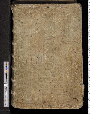 Rezessbuch zu den Sitzungen des Domkapitels von 1616-1620