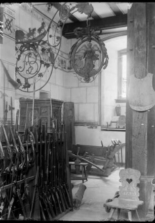 Bezirksmuseum im Steinernen Bau