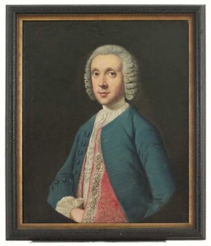 Philipp Wilhelm Ludwig Flad (Heidelberg 1712 - 1786)
