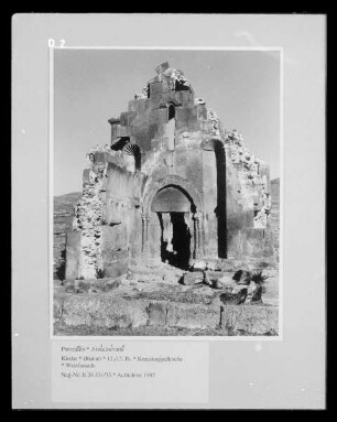 Kloster Markaravank — Kirche