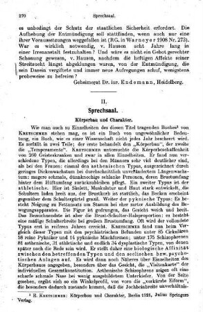 370-375, Körperbau und Charakter