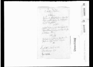 Vereinfachung der Formalien im Appellationsprozess