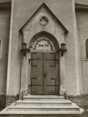 Kirche, Hammerbrücke