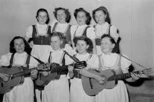 2. Fachtagung für Volks- und Laienkunst : Musikensemble