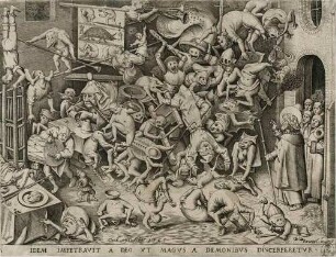 Der Sturz des Zauberers
