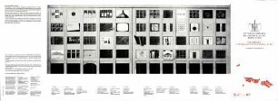 Faltblatt: IBA 1987, Zentrale Informationsausstellung