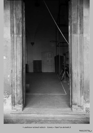 Ospedale di San Paolo, Spedale di San Paolo dei Convalescenti, Scuola delle leopoldine, Ospedale di San Paolo: Refettorio delle Donne, Florenz