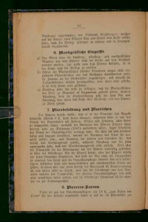 8. Pfarrers-Karren.