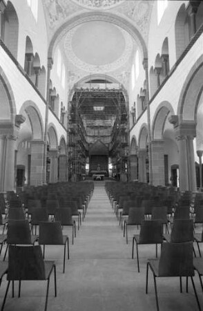 Renovierung der Kirche St. Bonifatius
