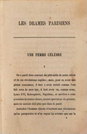 Oeuvres complètes, 5