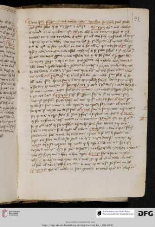 Quaestio super distinctionem 16 secundi libri Sententiarum Petri Lombardi