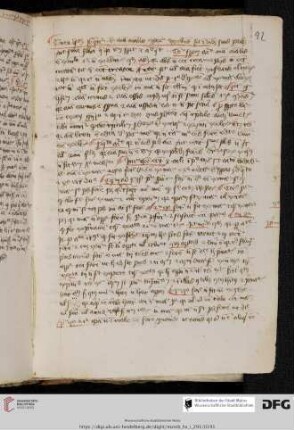 Quaestio super distinctionem 16 secundi libri Sententiarum Petri Lombardi