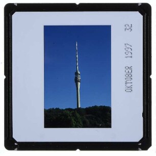 Dresden, Fernsehturm
