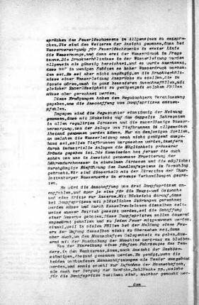 Vorlagen welche nicht für die Oeffentlichkeit bestimmt sind., 07. März 1900