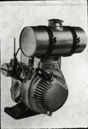 SACHS-Stamo 50