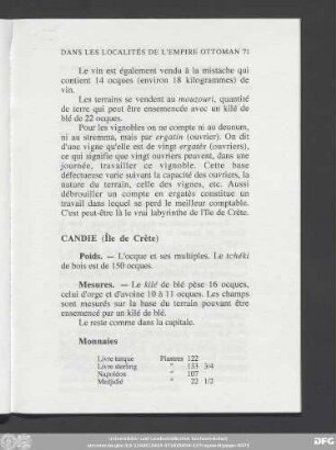 Candie (Île de Crète)