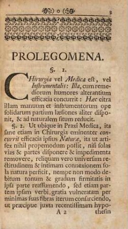 Elementa chirurgiae medicae ex mente, manu, methodoque Stahliana proflua, jamque communis usus reddita