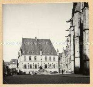 Osnabrück, Rathaus