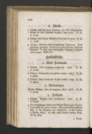Holländische.