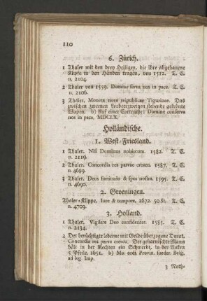 Holländische.