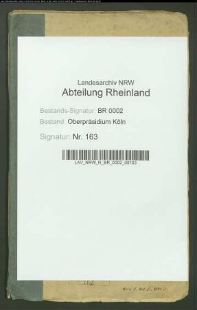 Mission des Ministers von Altenstein, (Verhältnis des Grundvermögens)