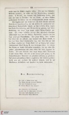 Der Donnersberg