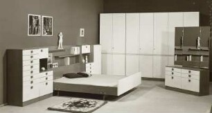 Schlafzimmer (Modell 379)