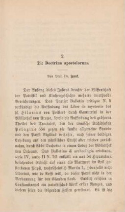 381-402 Die Doctrina apostolorum