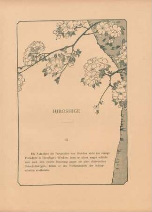 Hiroshige II