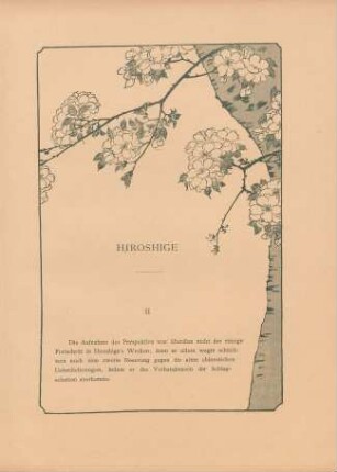Hiroshige II