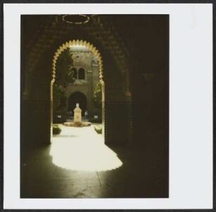 Alter Königspalast von Casablanca