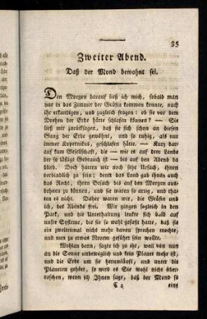 35-66, Zweiter Abend