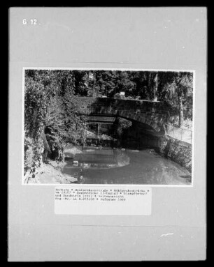 Mühlgrabenbrücke