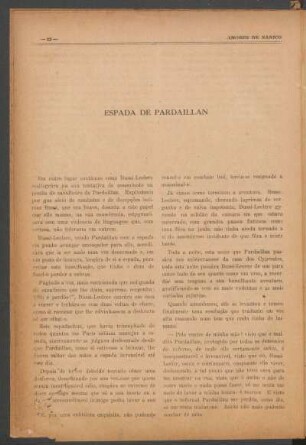 Espada de Pardaillan