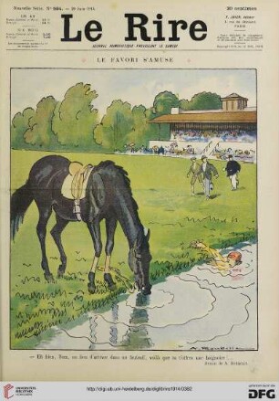 No. 594 (20 Juin 1914)