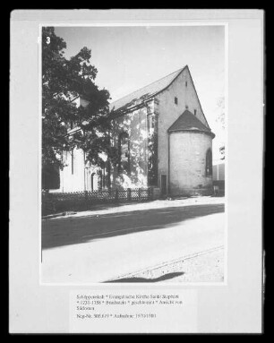 Evangelische Kirche Sankt Stephani